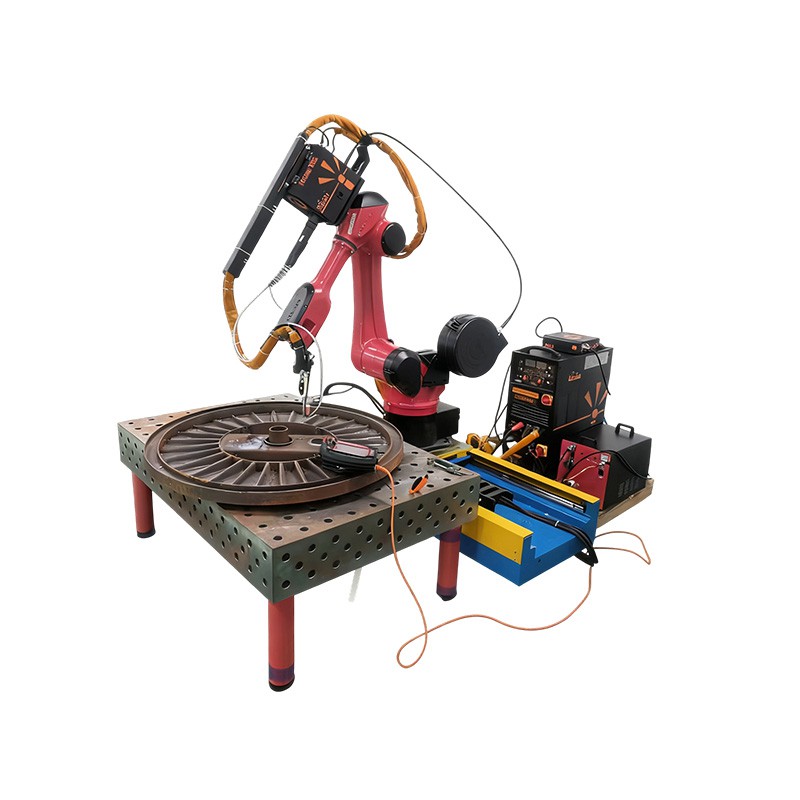 आर्गन आर्क वेल्डिंग रोबोट